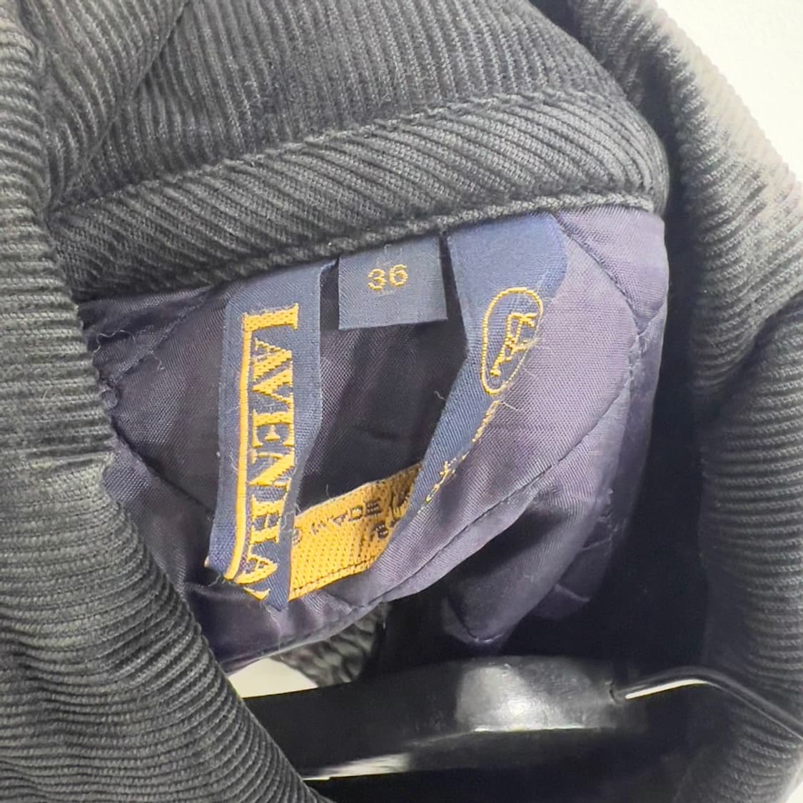 라벤헴 퀄팅 자켓 상품이미지5