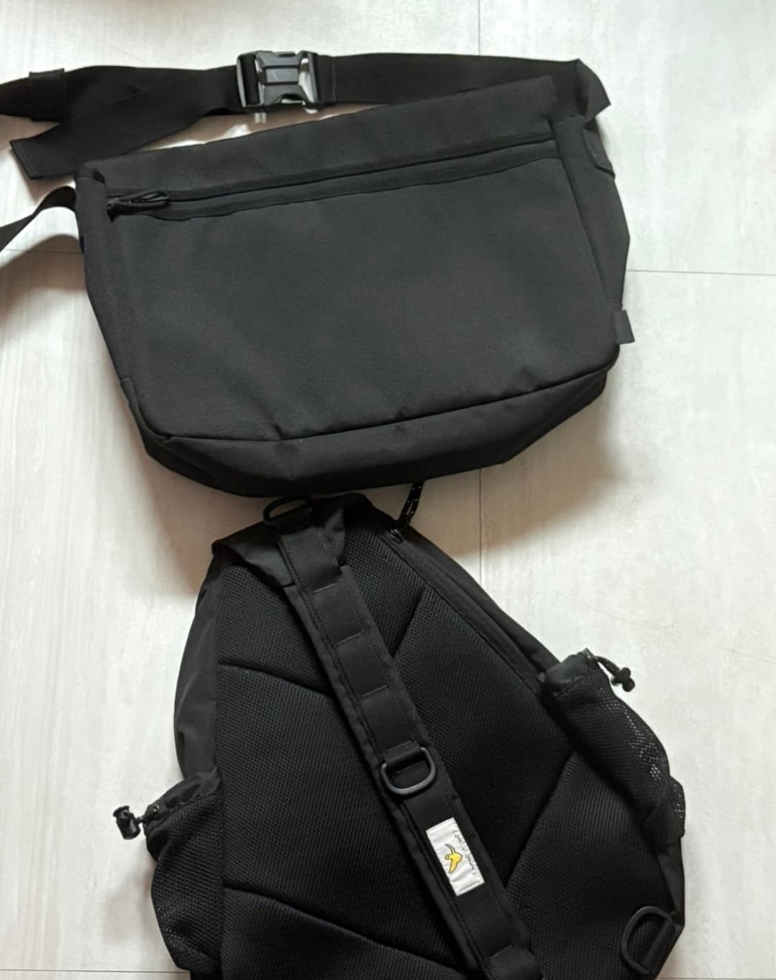 와릿이즌 메신저백,웨이스트 백 상품이미지2