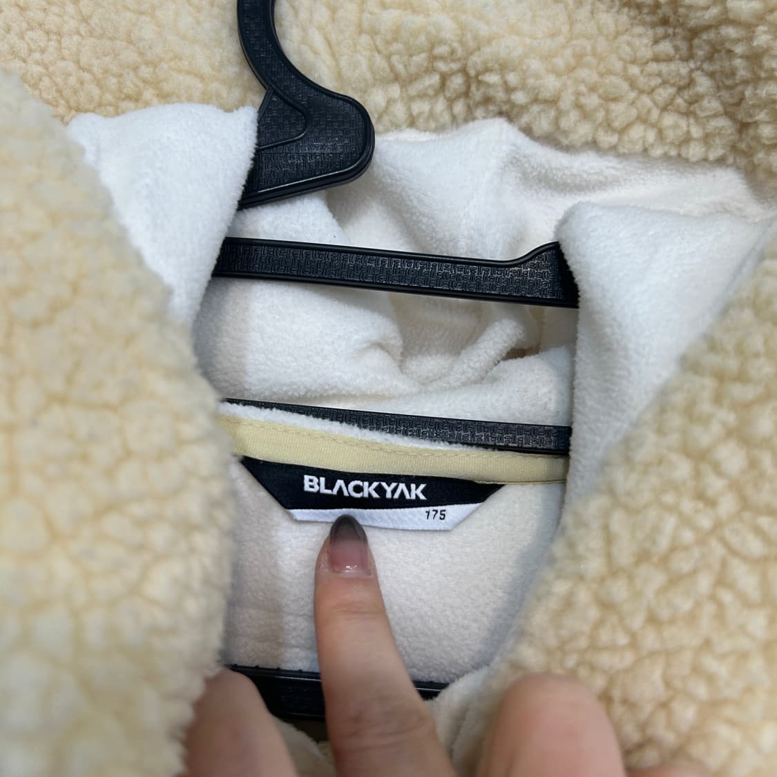 블랙야크 2021 남성 후리스 자켓 95-100  상품이미지2