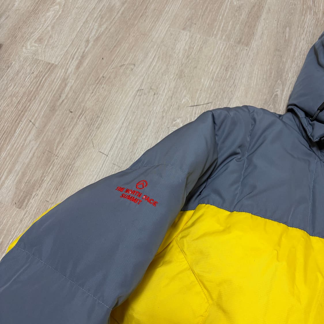 노스페이스 남성 써밋시리즈 900 대장급 패딩 XL/105  상품이미지5