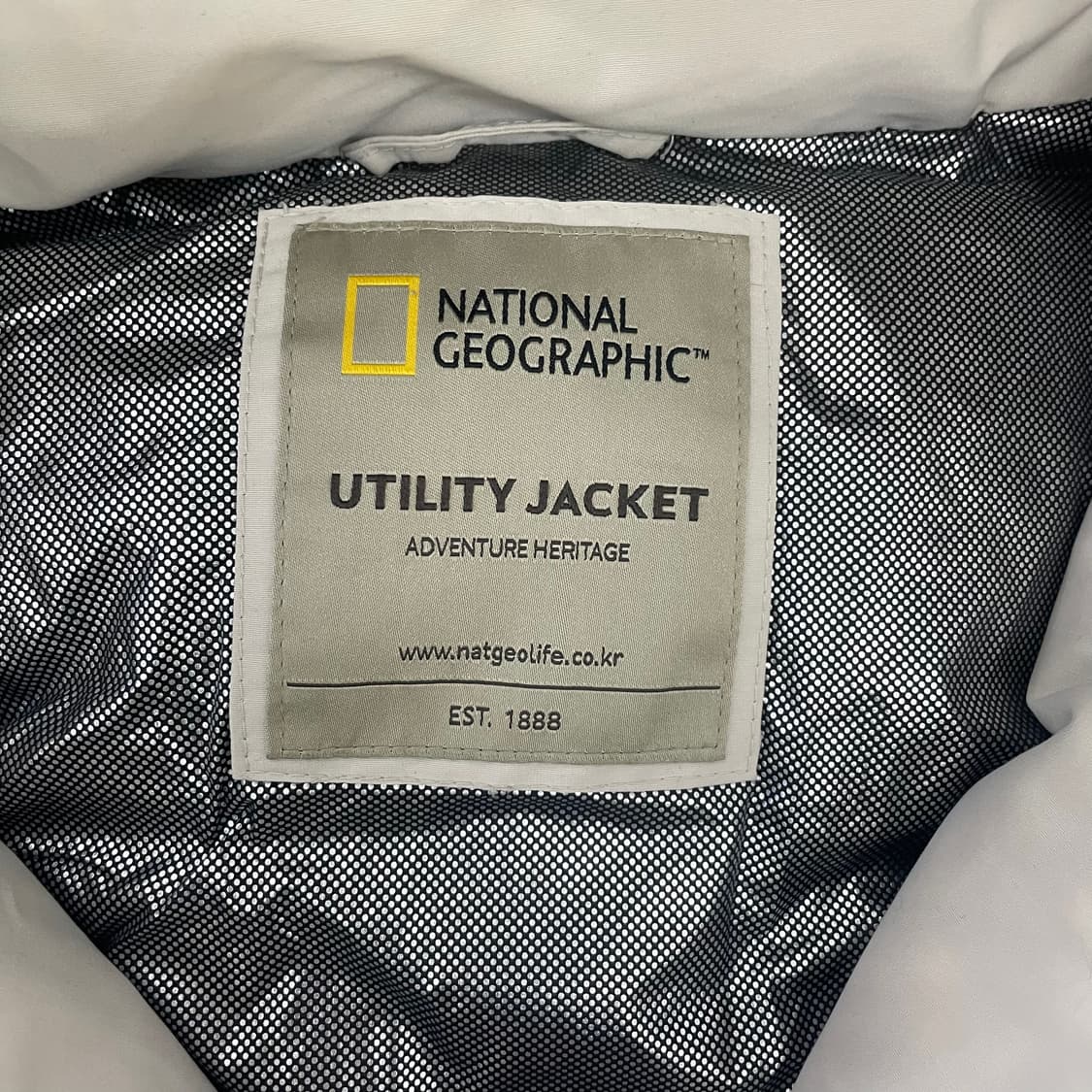 [105] 내셔널지오그래픽 타루가 패딩 0102HS1 상품이미지2