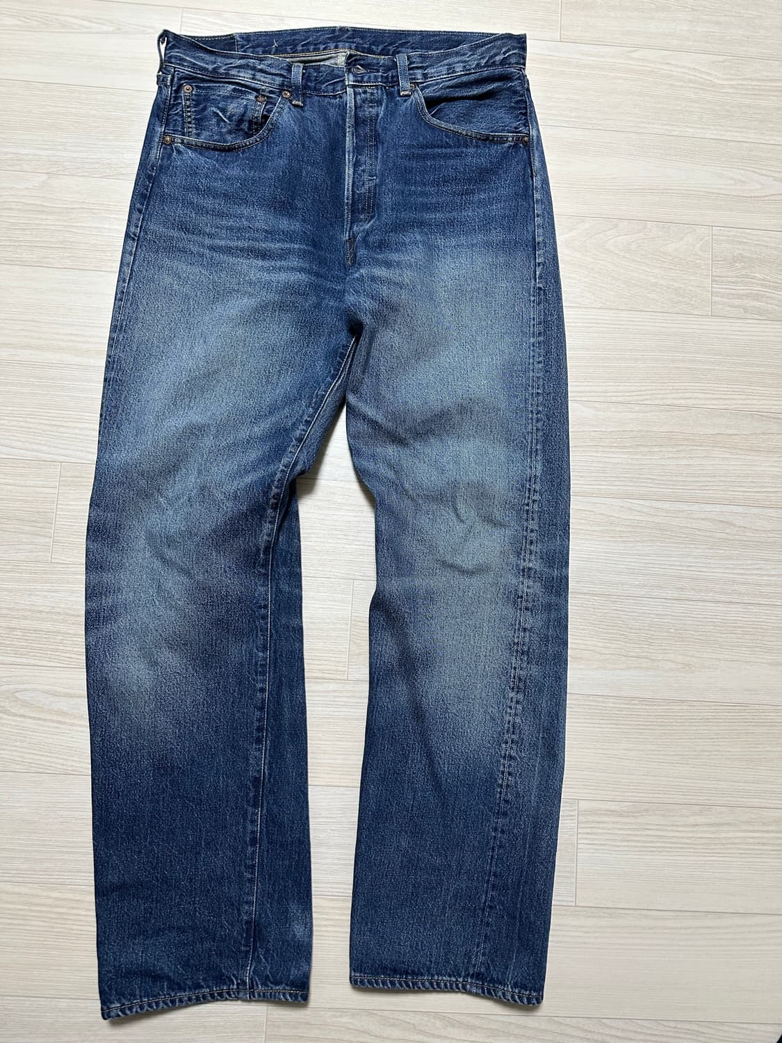 32x32) 리바이스 lvc 501xx 데님 상품이미지1