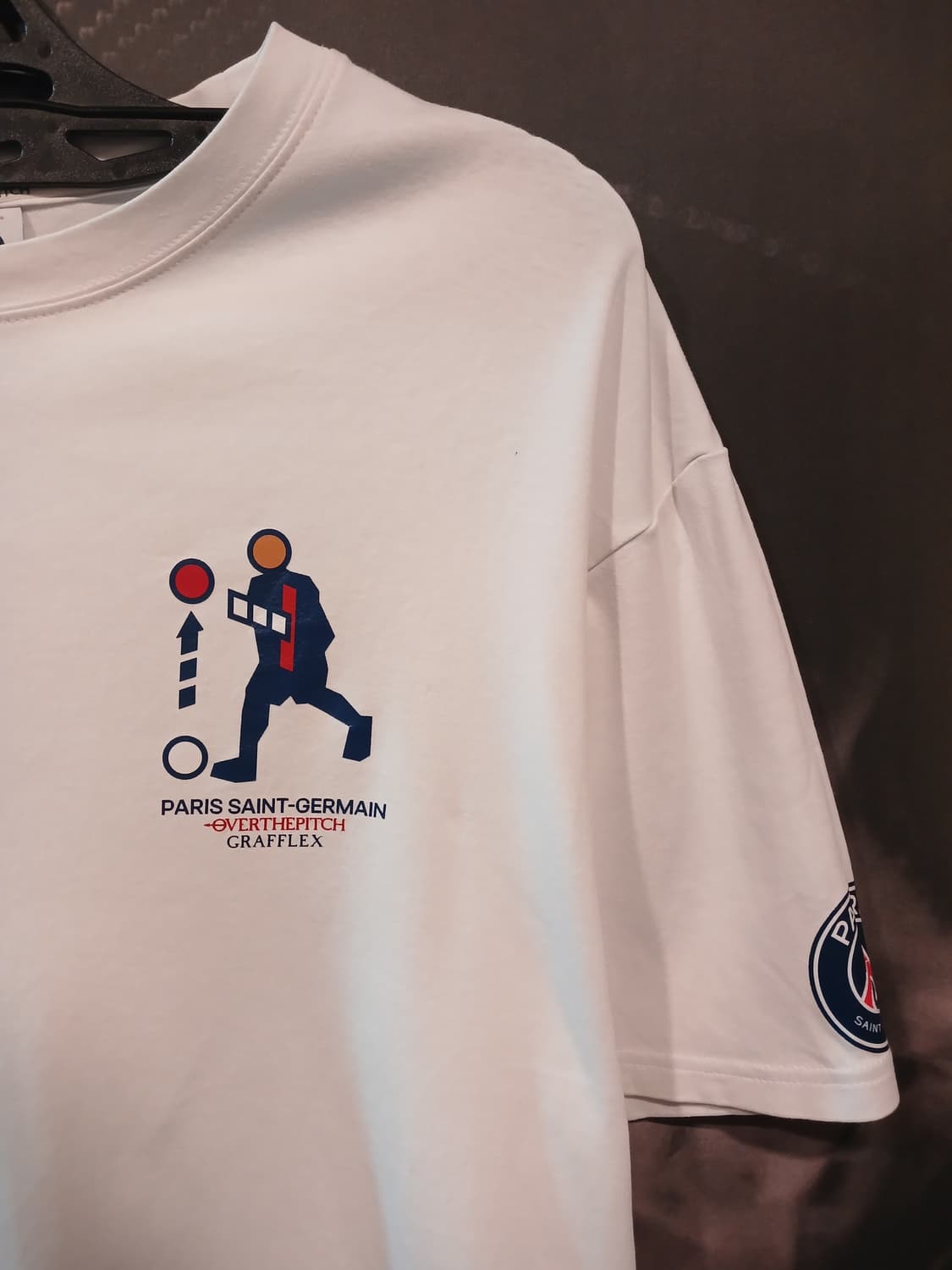 파리 생제르맹 PX GRAFFLEX 반팔티 상품이미지2