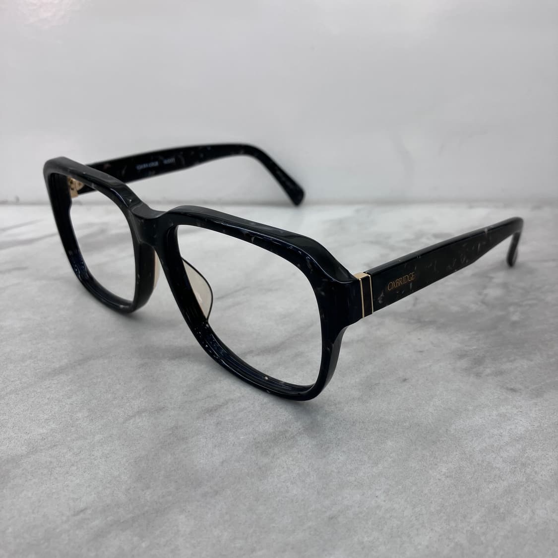 C07 OXBRIDGE 일제 뿔테 안경1 상품이미지7