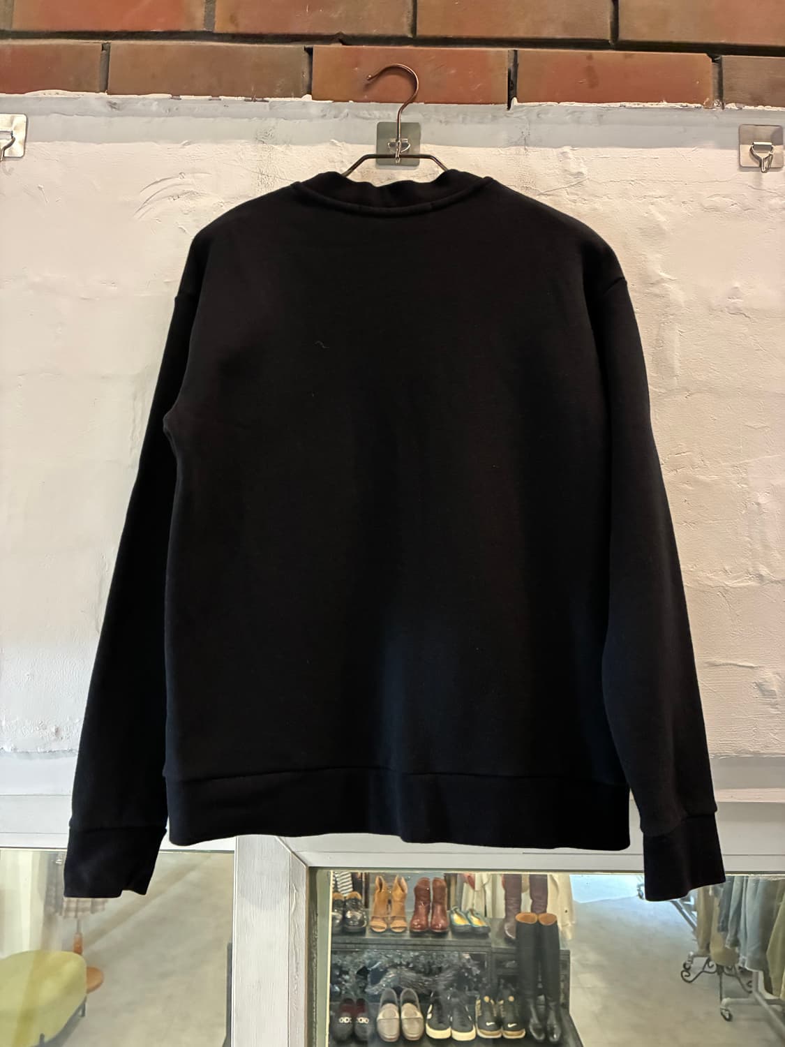 Etre Cecile 에트레 세실 Paris 스웻셔츠 S 상품이미지6