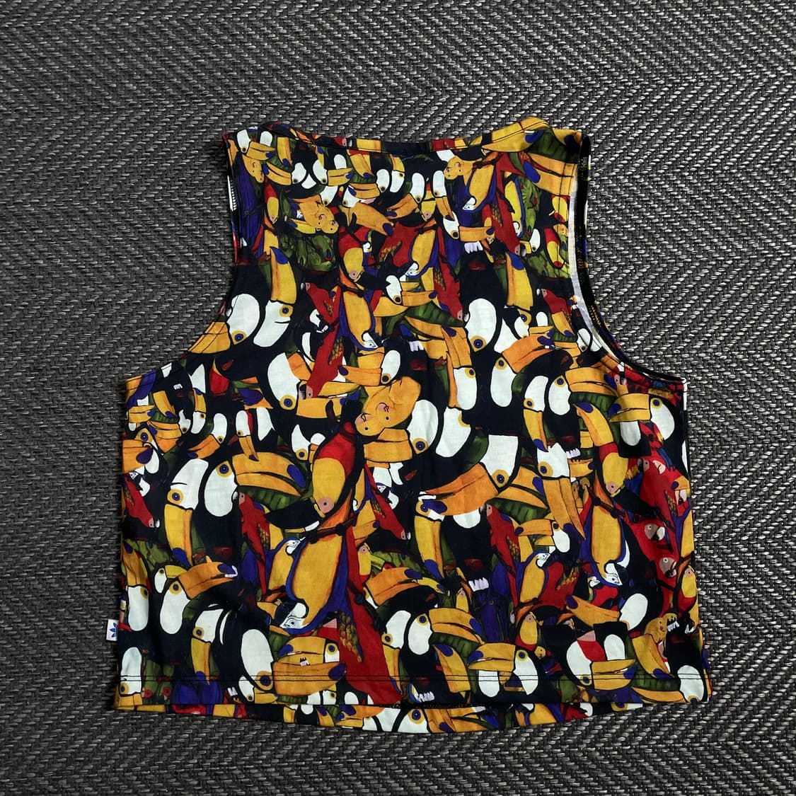 아디다스 오리지날 투카나리오 팬츠&트랙 탑 세트o 4580 상품이미지4