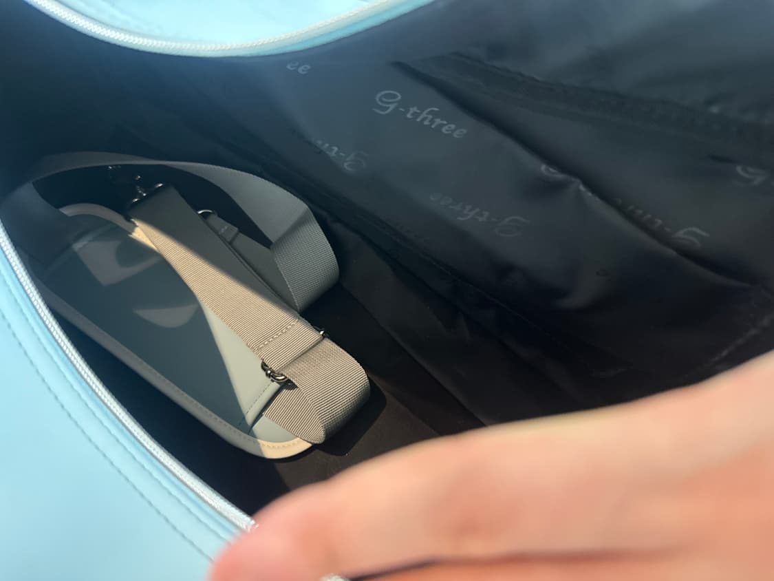 다이와 보스톤백 상품이미지5