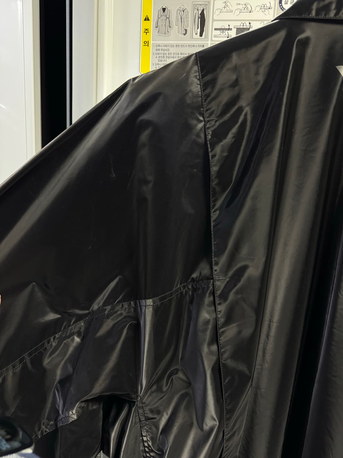 Y3 윈드브레이커 상품이미지5