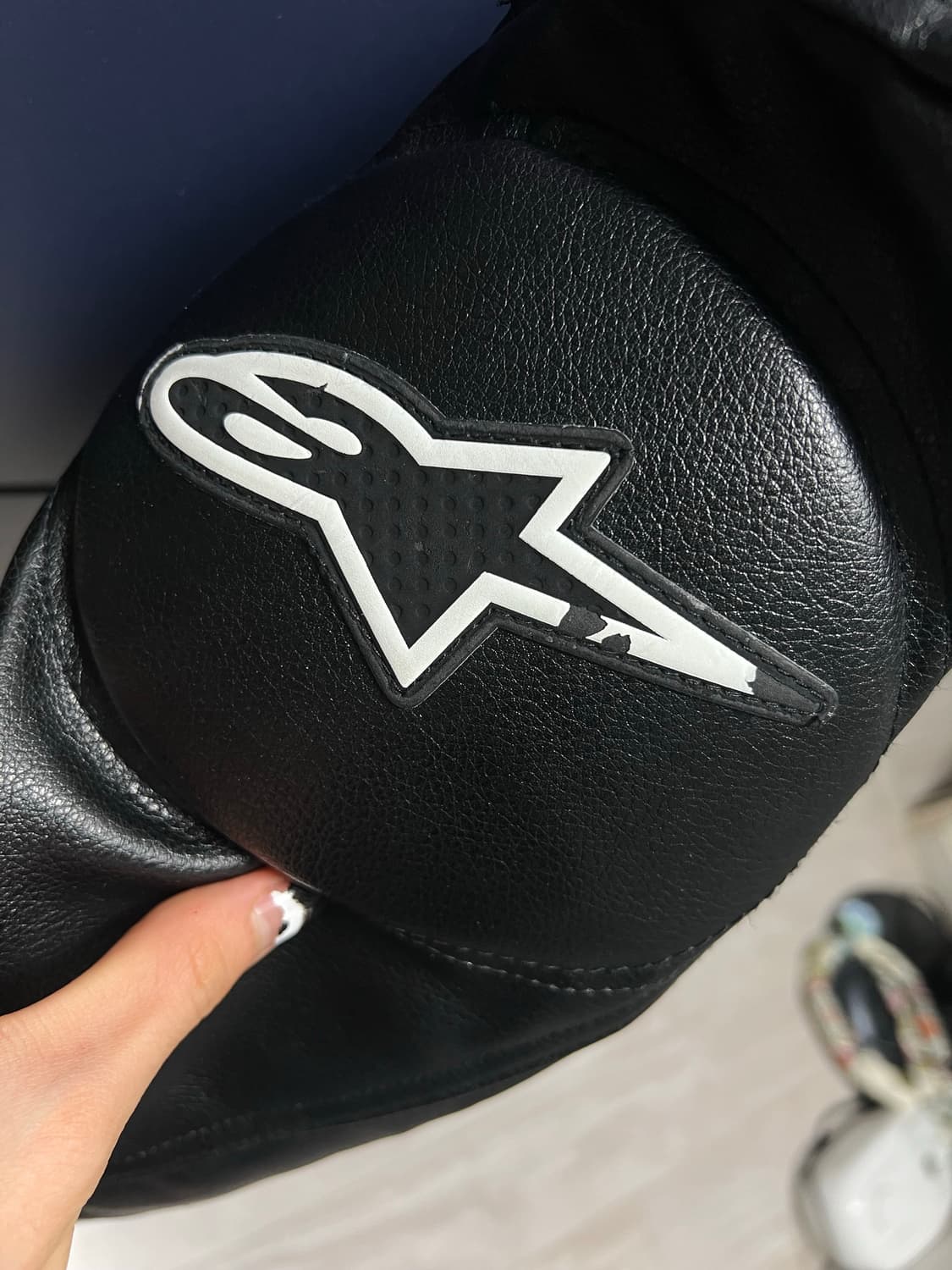 알파인스타 라이딩 레더 자켓 상품이미지4