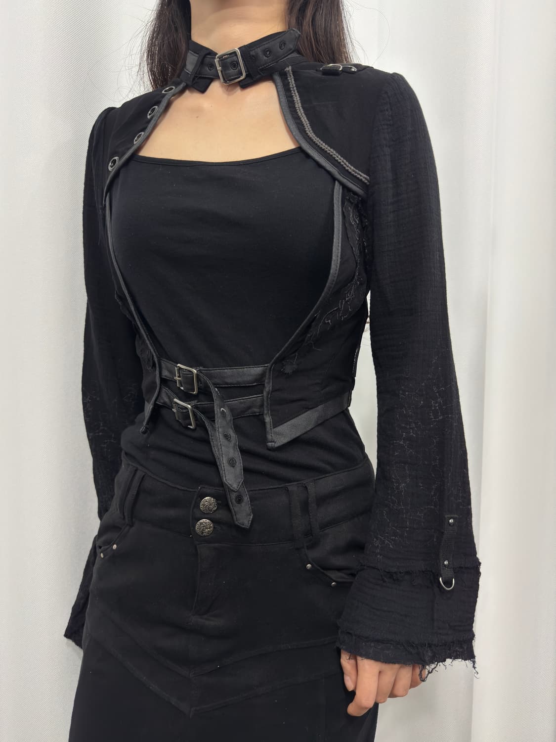 ozz on detail jacket 상품이미지2