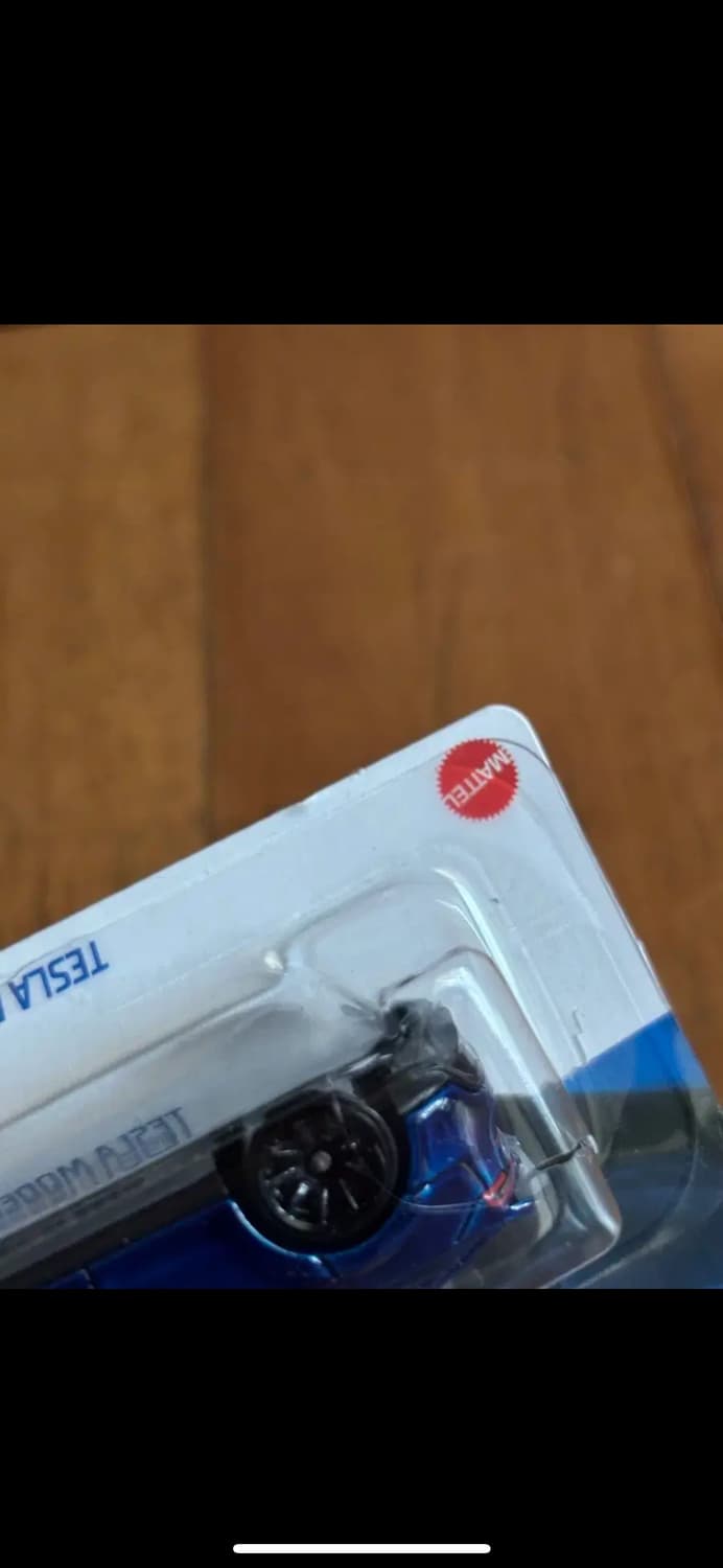 미개봉) 테슬라 모델y 다이캐스트 핫휠 인테리어 소품 상품이미지6