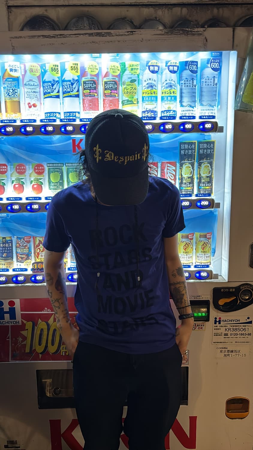 Despoir Cap 상품이미지7
