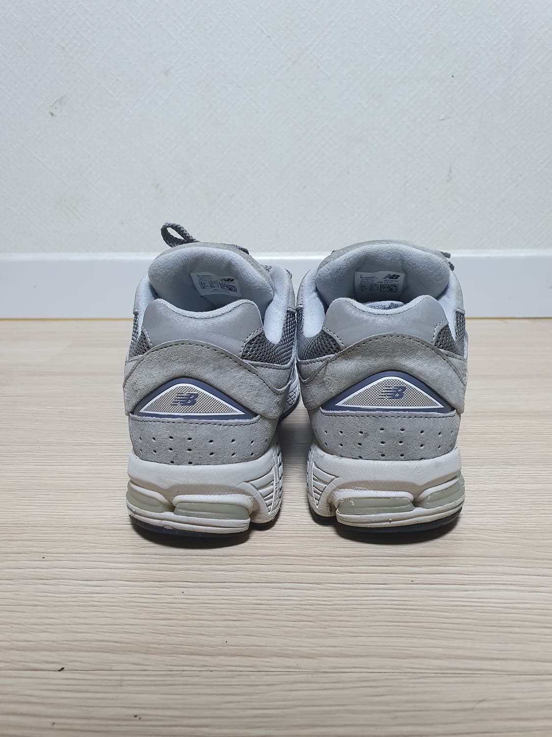 뉴발란스 2002R 그레이 운동화 260 상품이미지6