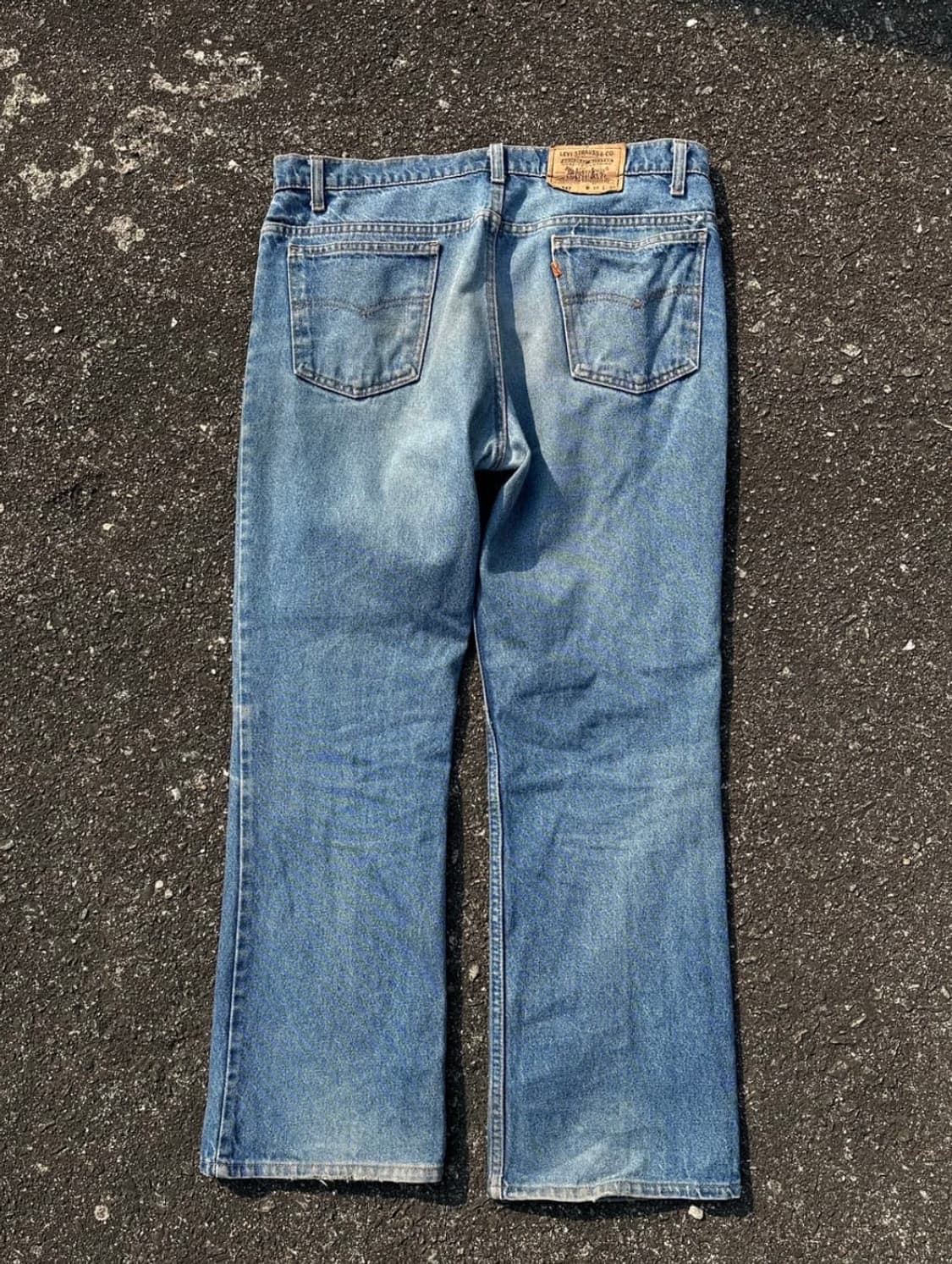 [38x30] 리바이스 517 90‘s오렌지탭 상품이미지2