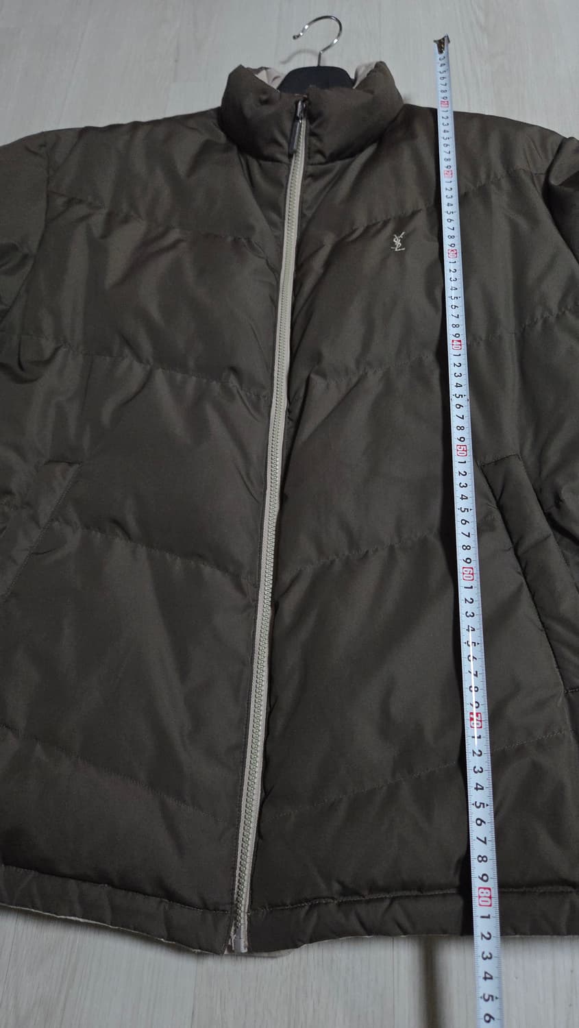 입생로랑 뿌르옴므 구스 다운 패딩 상품이미지7