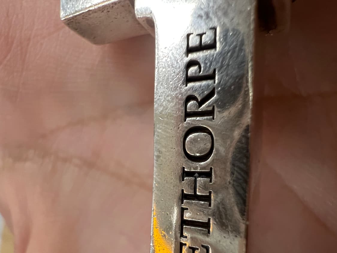 크롬하츠 메이플소프 라지 펜던트 상품이미지7