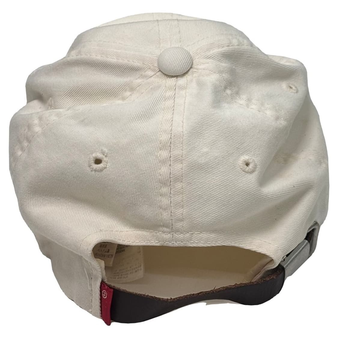 LEVI'S 빈티지 볼캡 화이트 상품이미지10