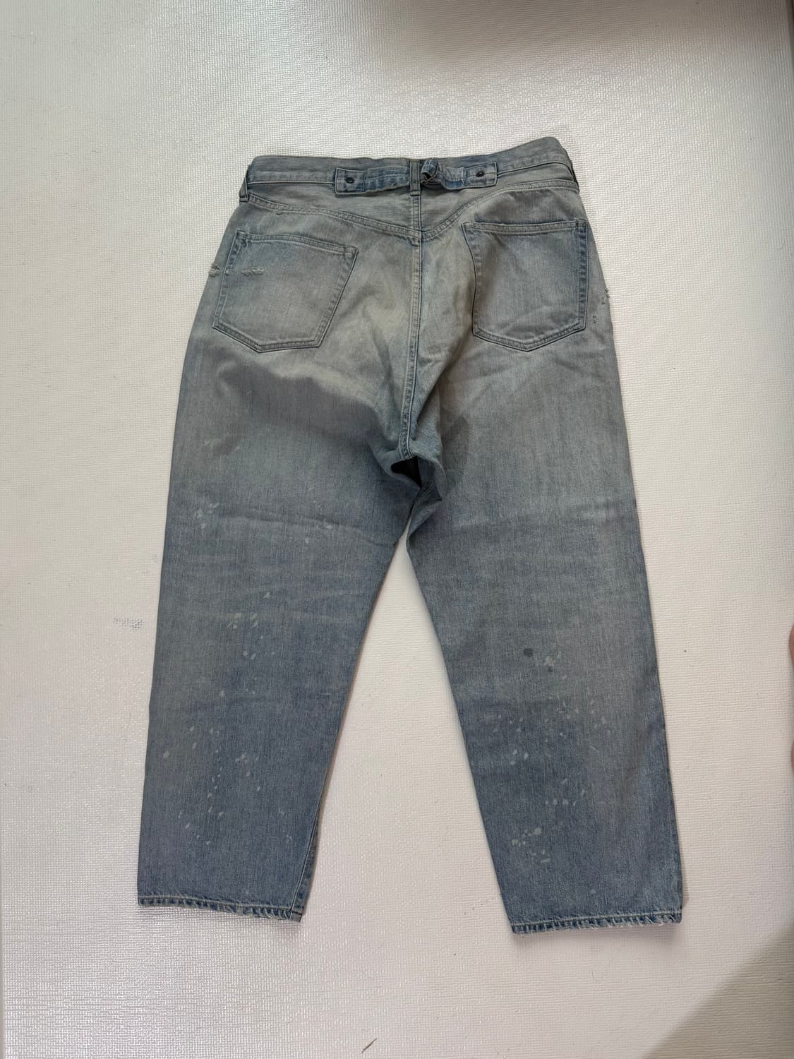 (34/30)아프레쎄 no.37 블리치 25ss 상품이미지2