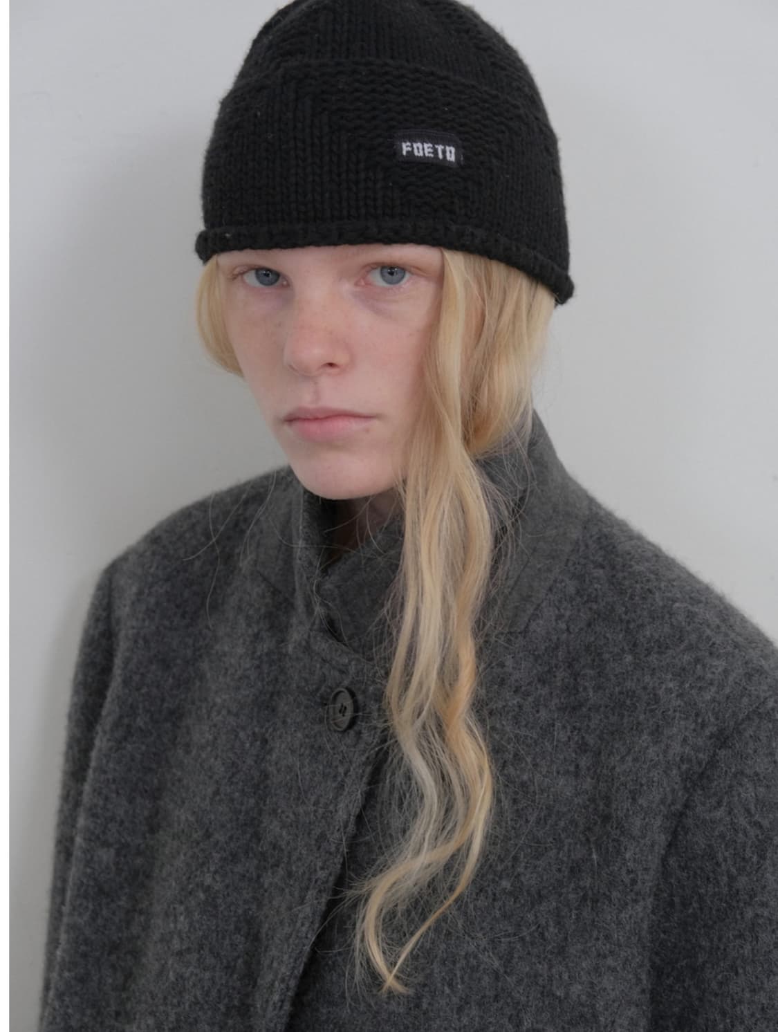 포에토 비니 블랙  상품이미지3