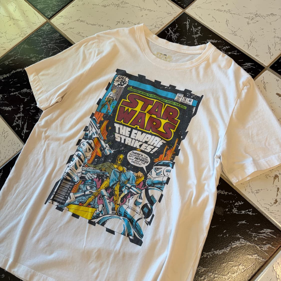 vintage movie t-shirt 상품이미지4