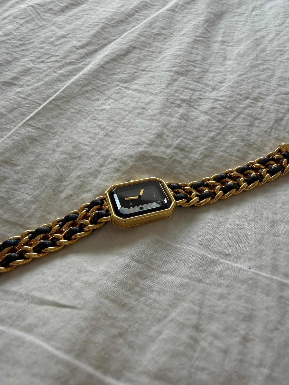 [Chanel] Premiere Vintage watch L 상품이미지3