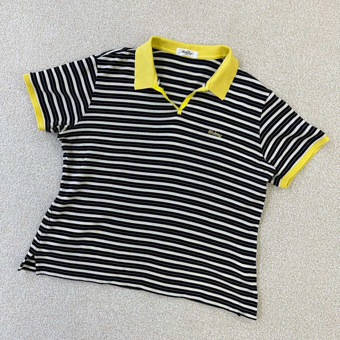 105 울시 반팔 카라 셔츠 0323D 상품이미지1