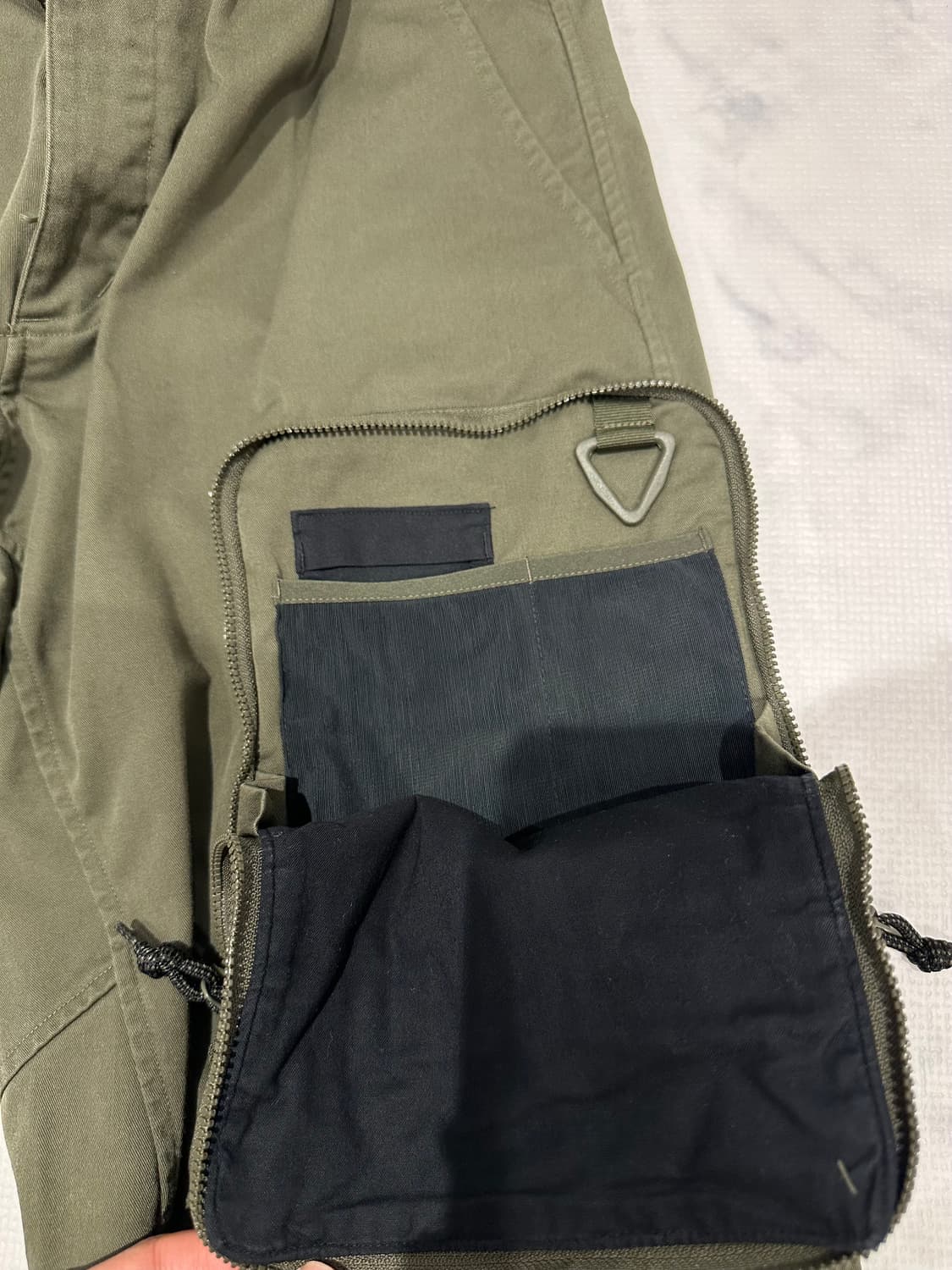 나이키 ACG 카고팬츠 S 사이즈 상품이미지5