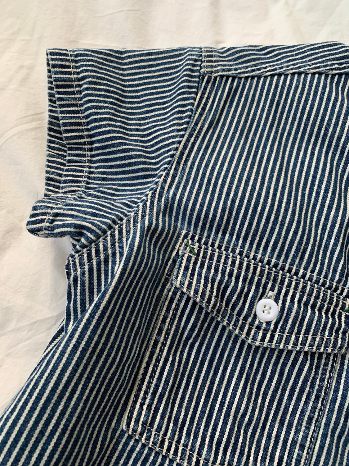 슬림 스트라이프 자켓 상품이미지4