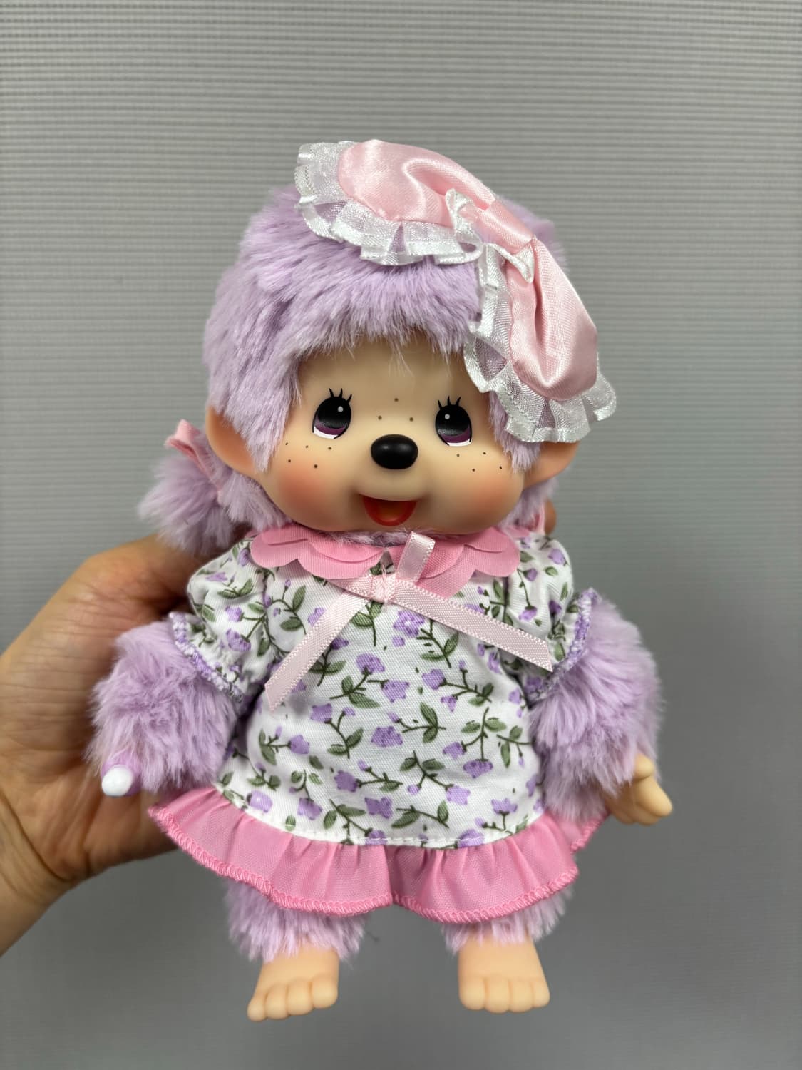 시크릿가든 비밀의정원 홍콩 한정판 몬치치 인형 상품이미지2