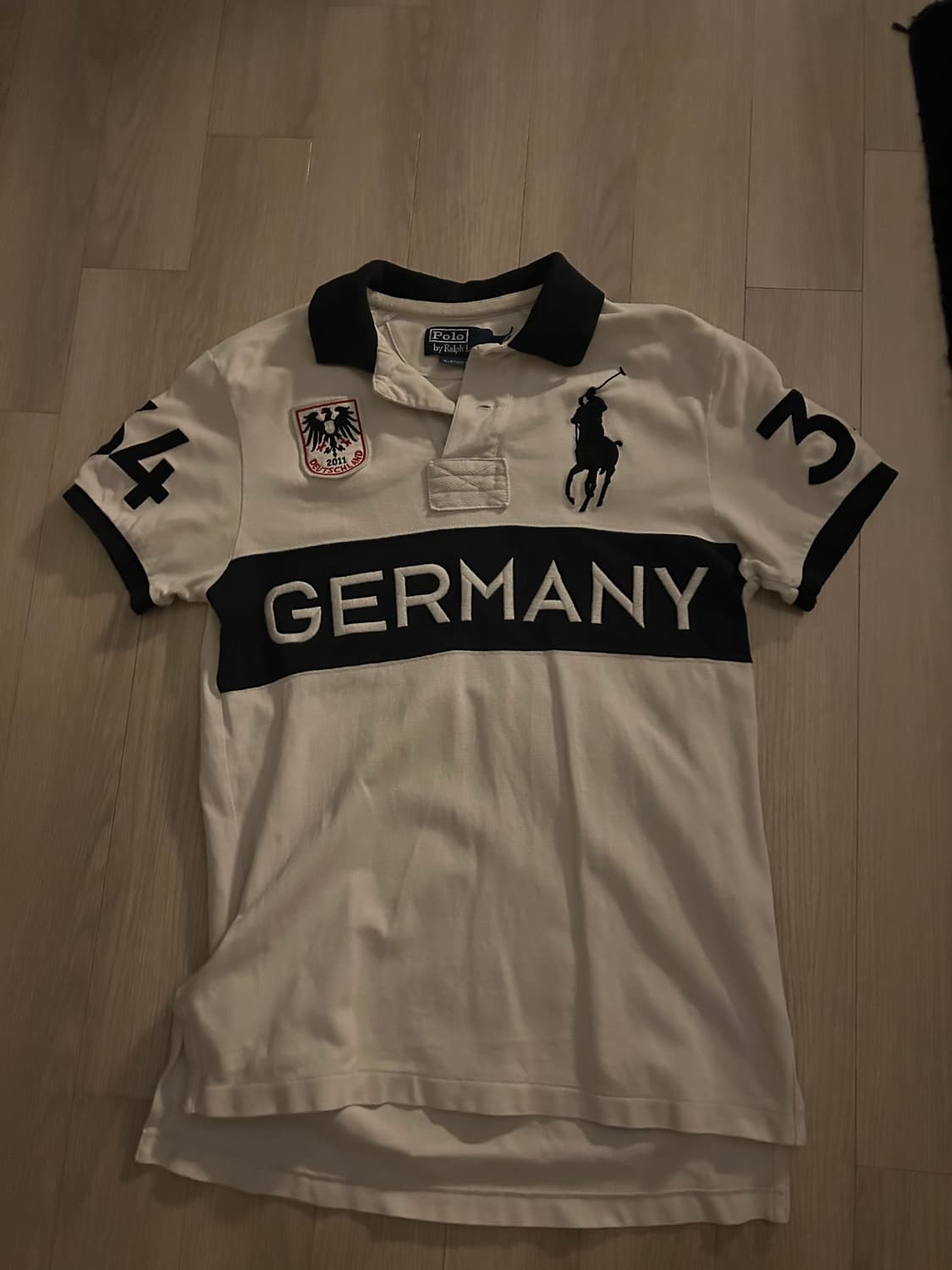 폴로 독일 치프키프 카라티 S 상품이미지1