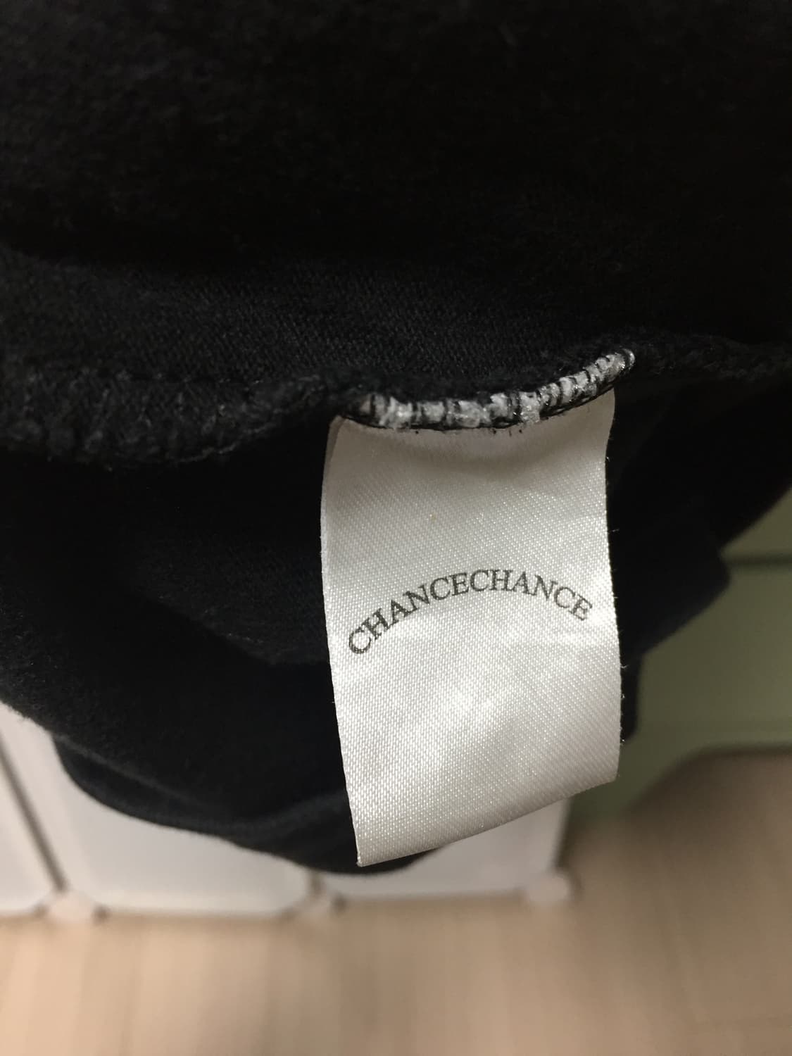 챈스챈스 반팔 상품이미지5