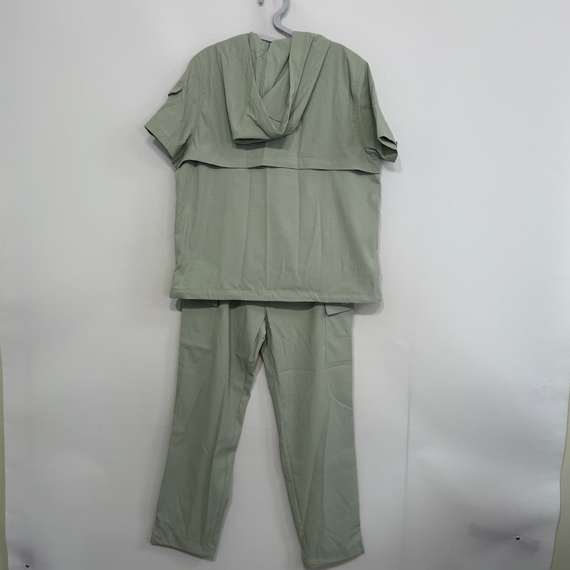 지프 25SS 아노락 + 긴바지 + 반바지 세트 95 상태최상 상품이미지3