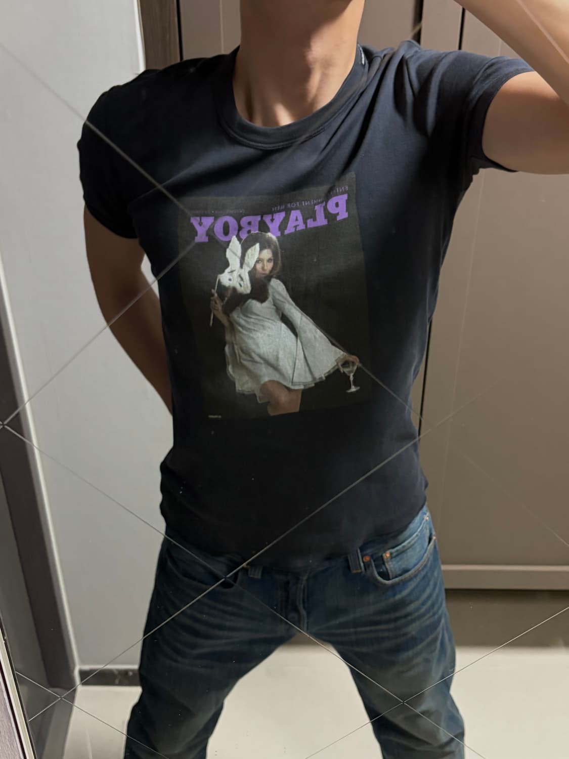 [Dolce & Gabbana Archive Playboy Cover  상품이미지2