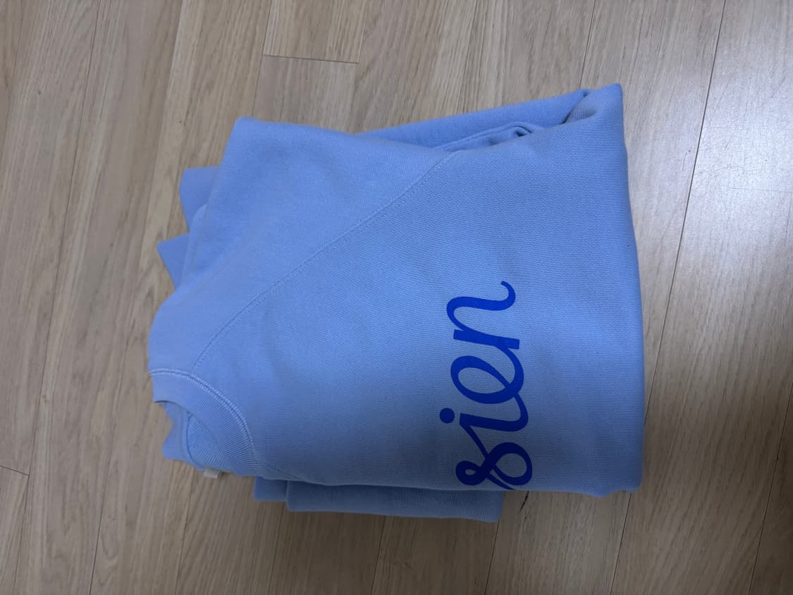 메종키츠네 파리지앵 맨투맨 상품이미지6