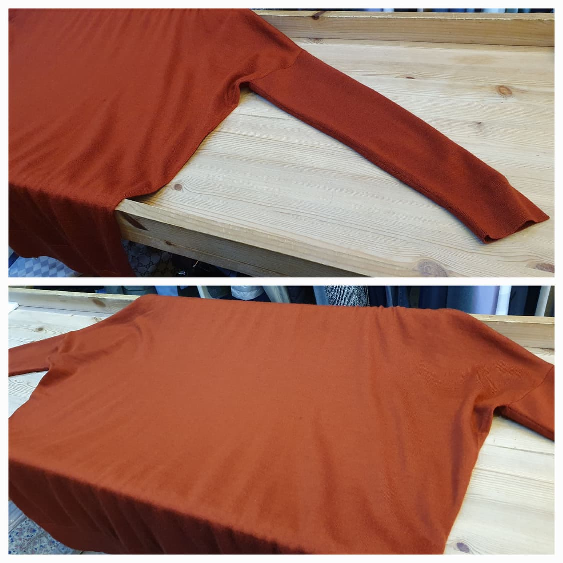 55.COS 오버사이즈 폴라니트 상품이미지4