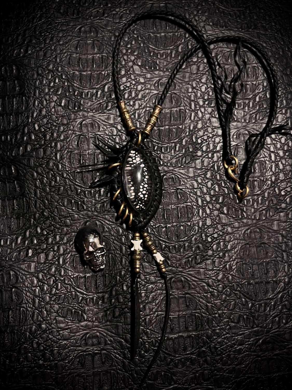 Scorpion necklace 079 상품이미지2