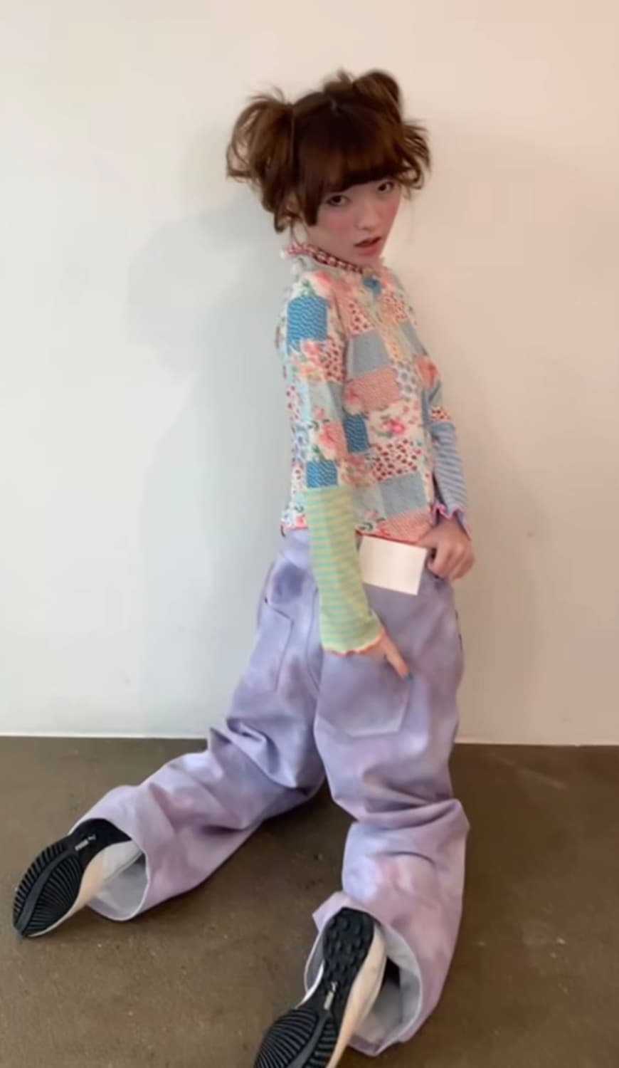 샵페어리 삐삐 티 상품이미지2