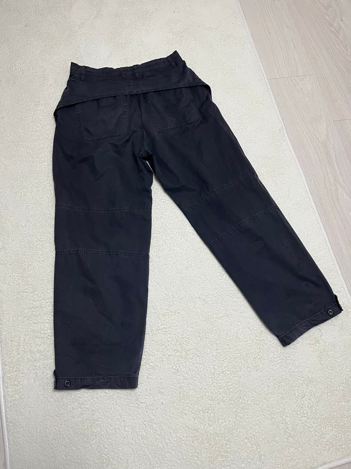 해칭룸 보우 팬츠 bow pants [Size 2] 상품이미지9