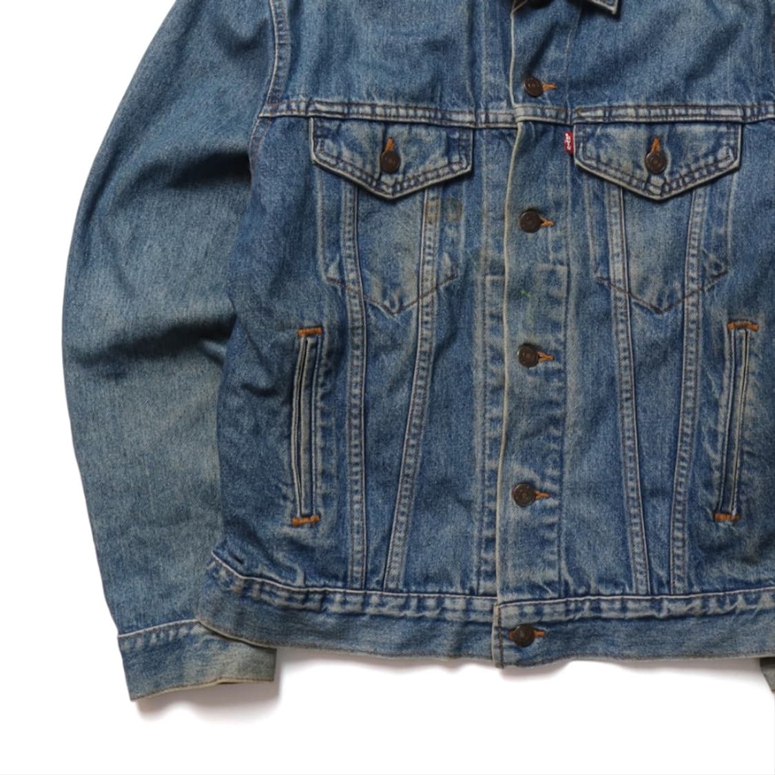 리바이스 Levi's Denim Trucker Jacket
 상품이미지3