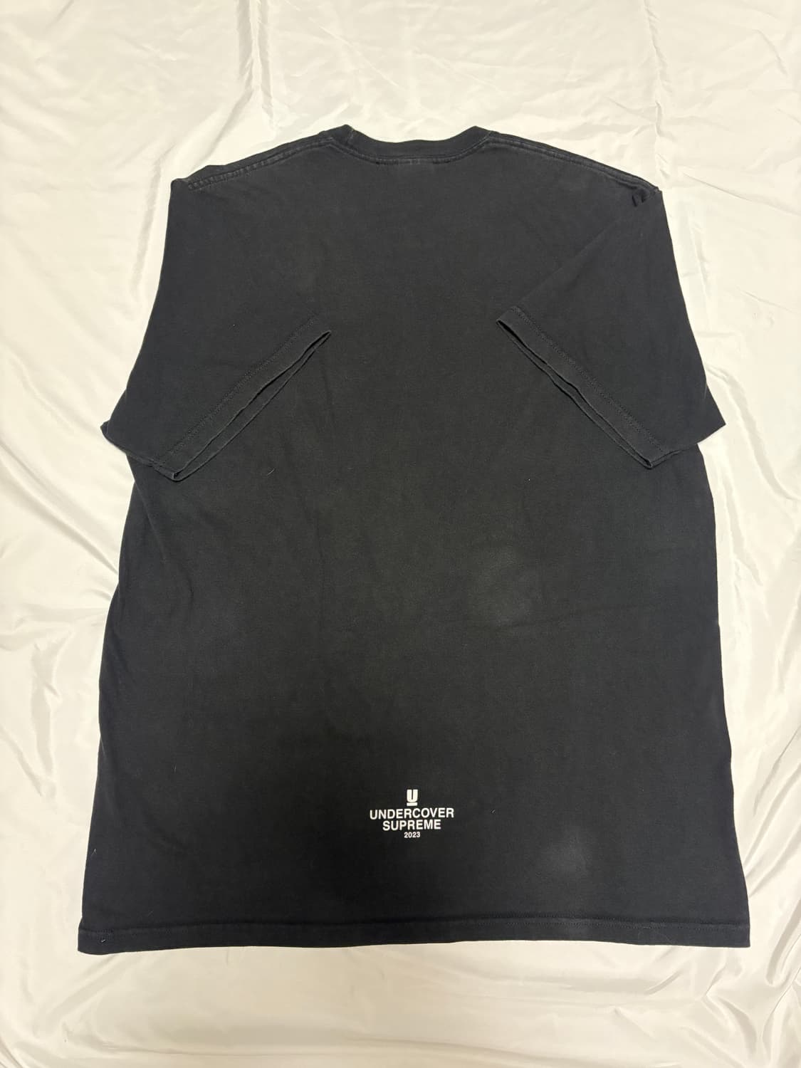 2023 슈프림x언더커버 페이스 티셔츠 상품이미지2