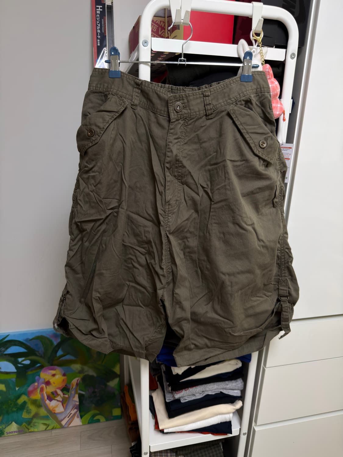 카고 쇼츠 상품이미지1