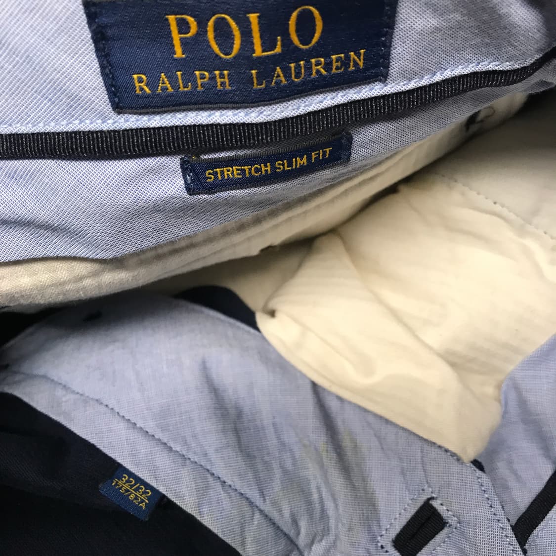 폴로 랄프로렌 코듀로이 팬츠 네이비 32/32 상품이미지6