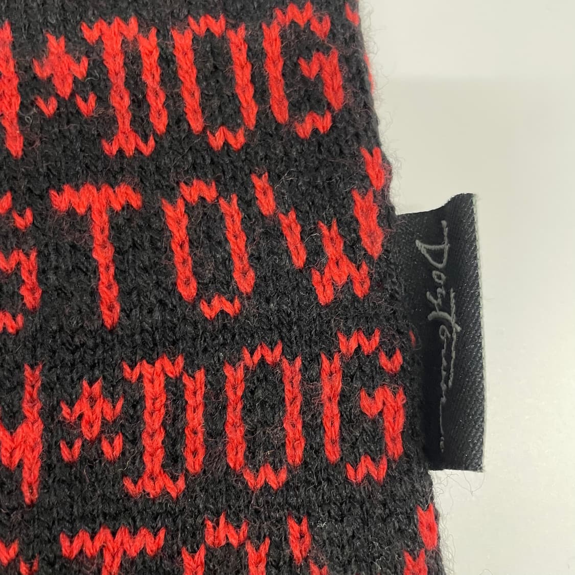 도그타운 스펠아웃 비니 상품이미지3