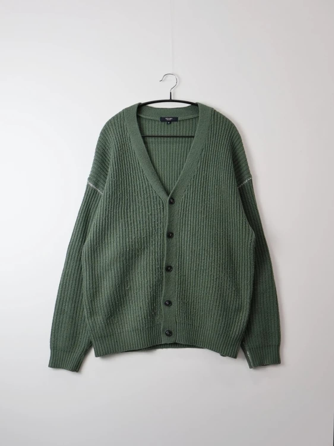 Beams Heart Loose Fit Cardigan 상품이미지5