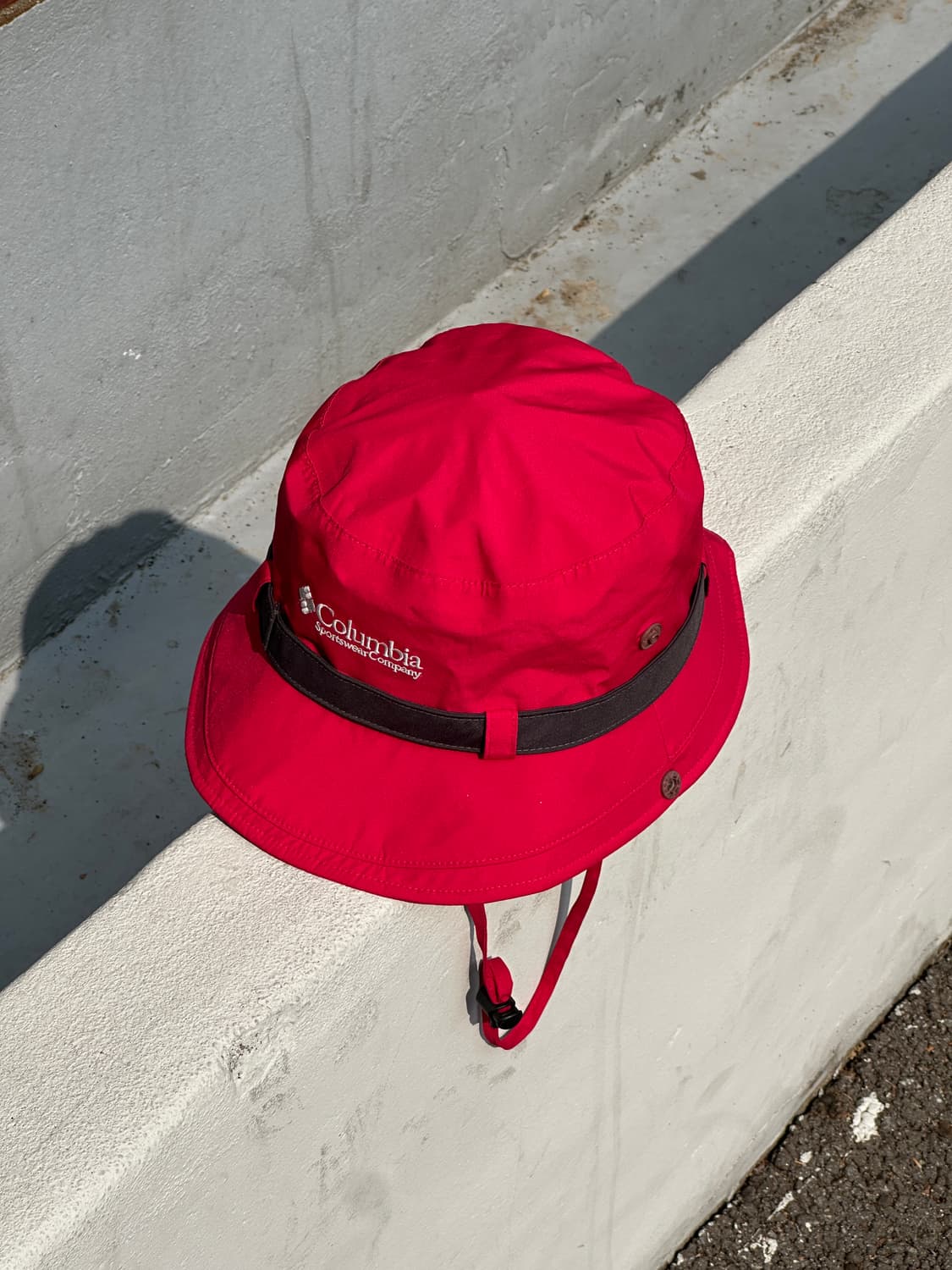 [M-L] 컬럼비아 고어텍스 여성 정글모 부니햇 모자 아웃도어 상품이미지2