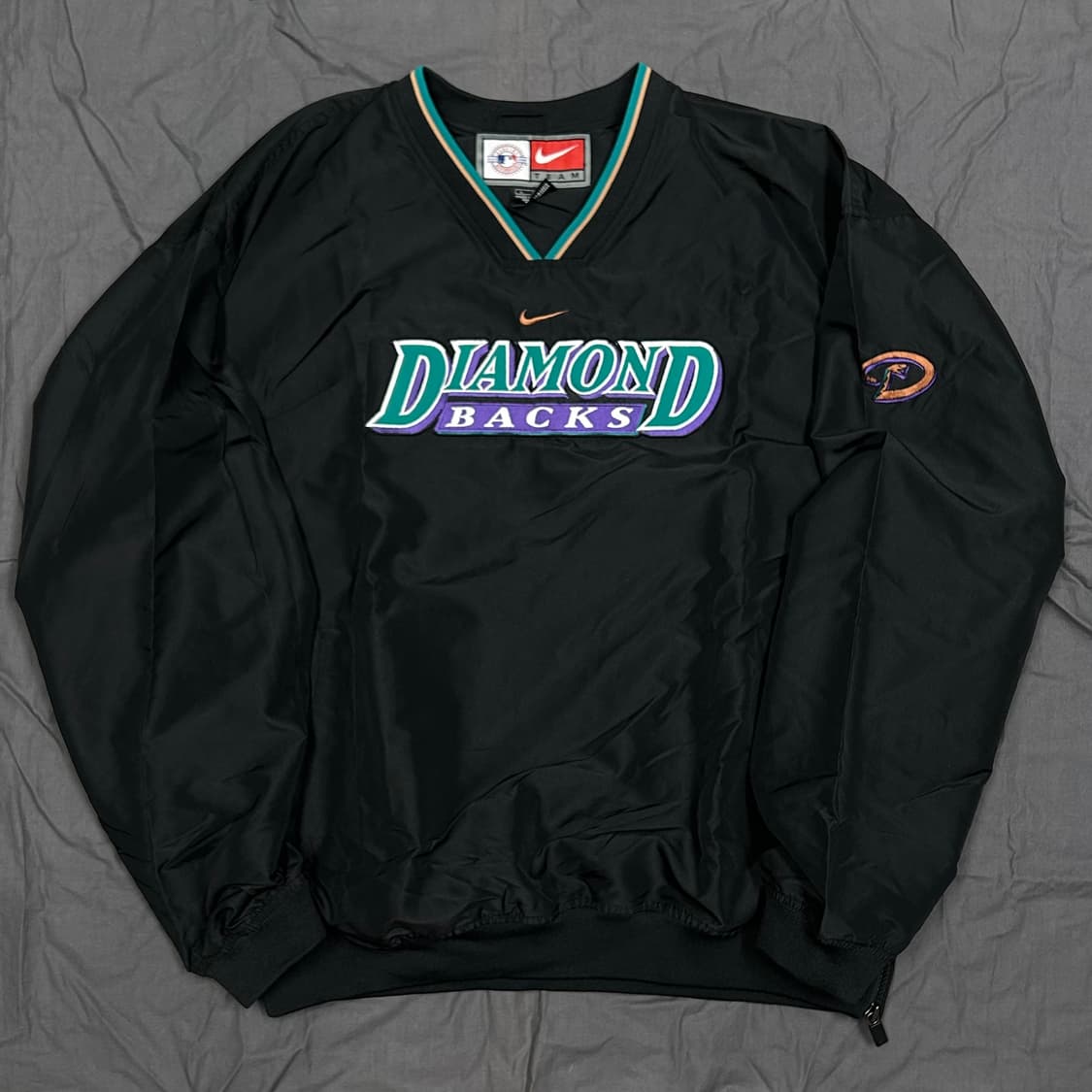 나이키 애리조나 다이아몬드 백스 웜업 상품이미지2