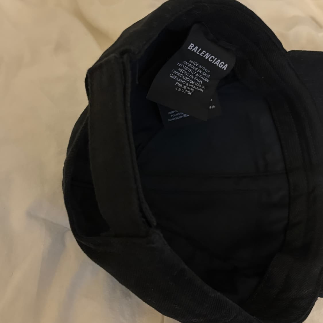 발렌시아가 볼캡 상품이미지3