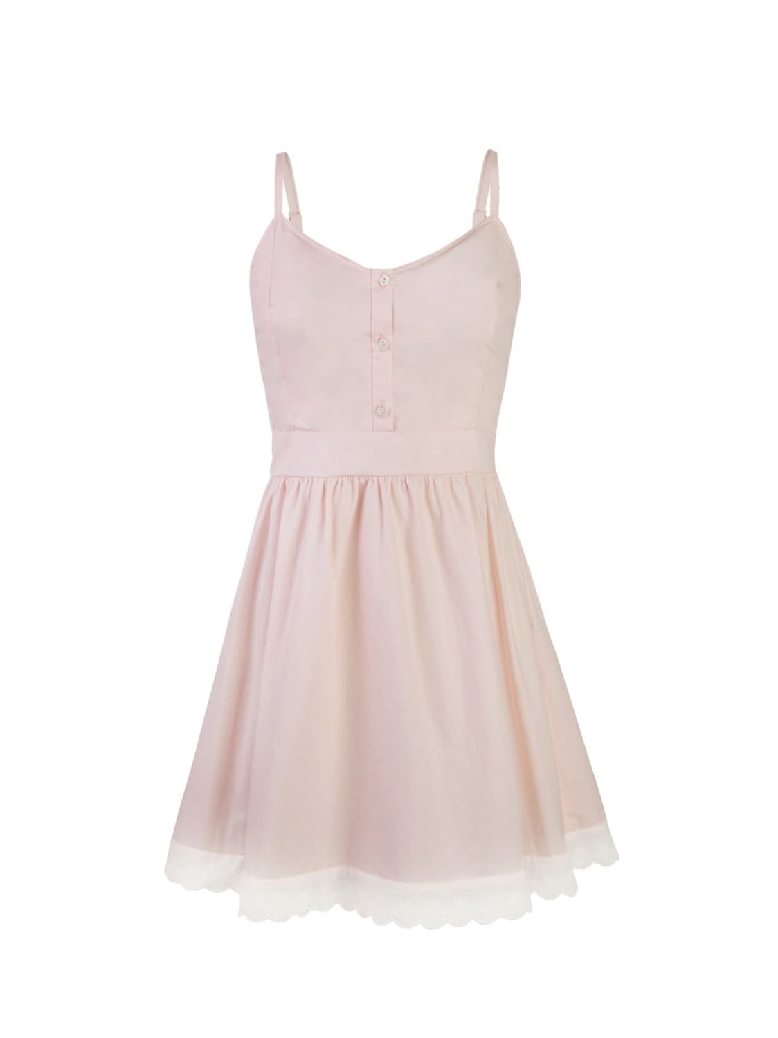 워니하우스 슈가블리스 벨리아르 MELTING CREAM DRESS 상품이미지1