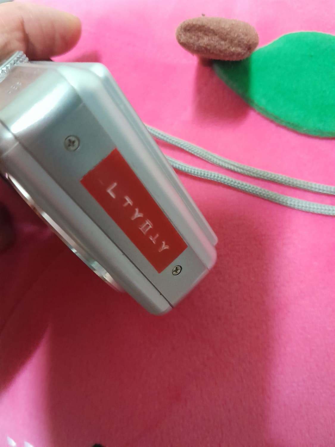 삼성 케녹스 s700 빈티지 디카 레트로 카메러 상품이미지3