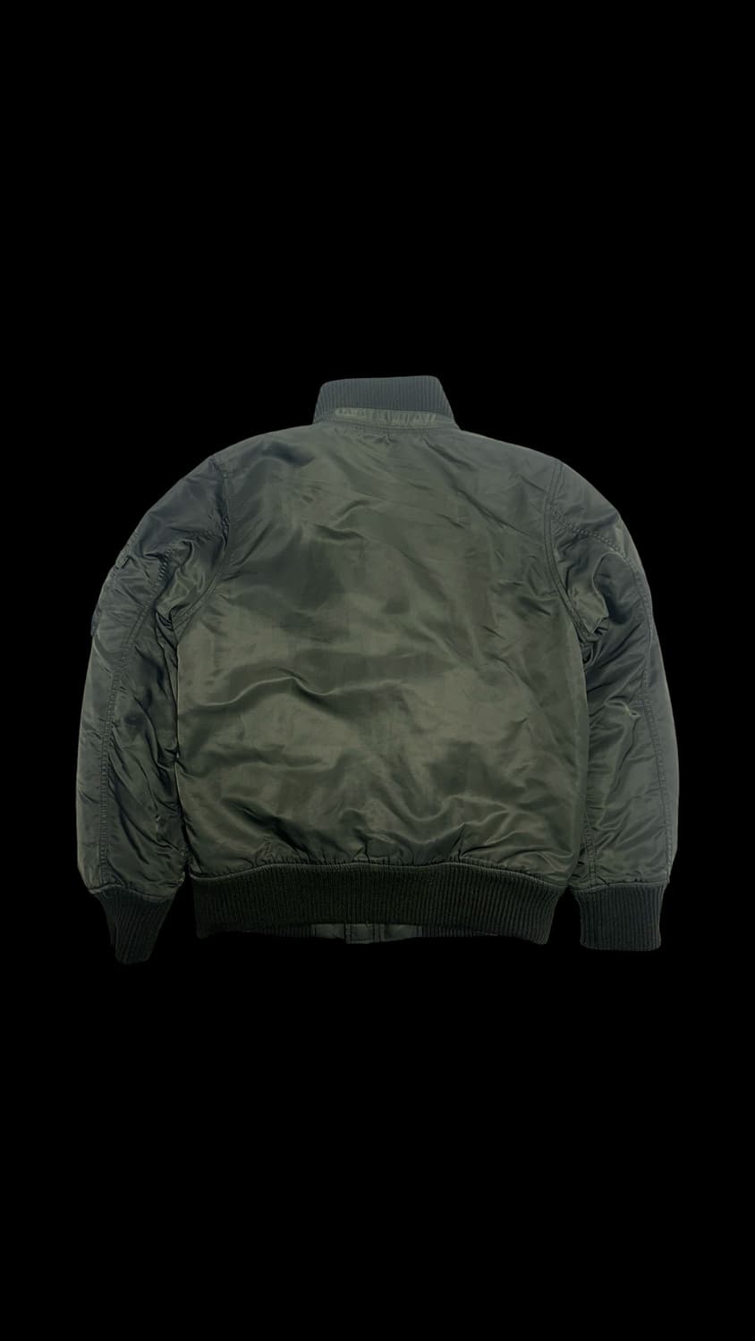 알파인더스트리 밀리터리 자켓 상품이미지2